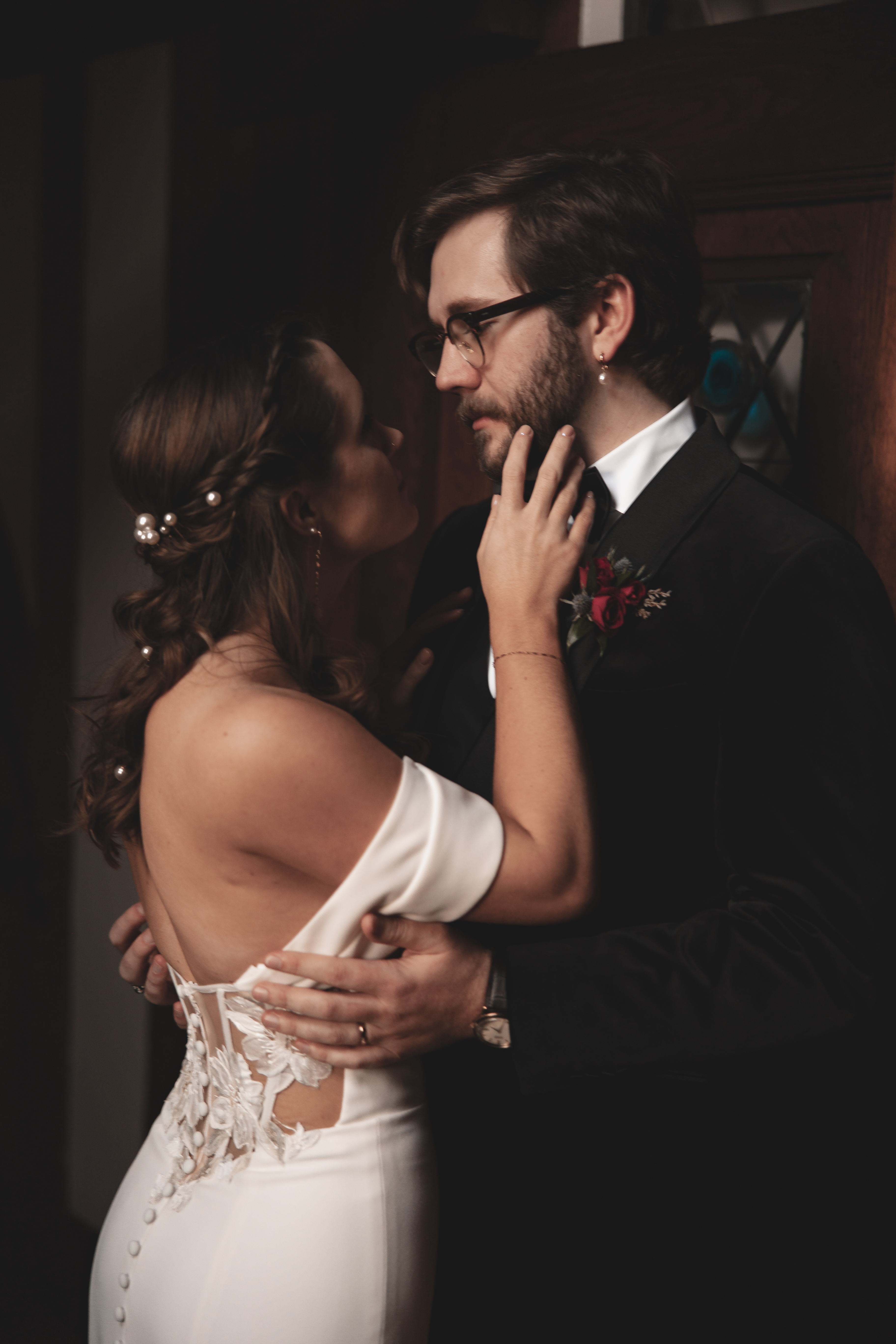 Wedding photo